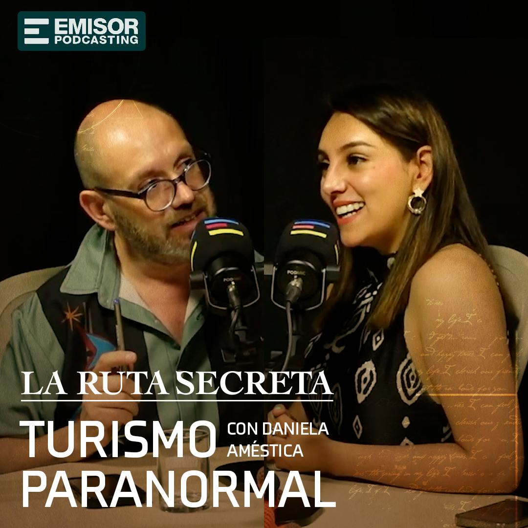 Turismo Paranormal, con Daniela Améstica