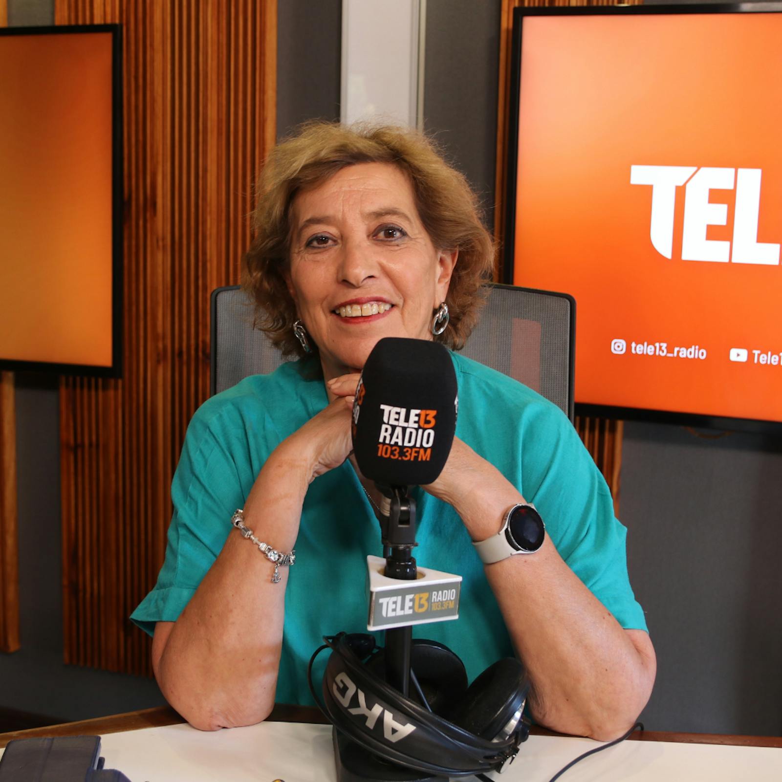 Patricia Arancibia y su libro "Mario Góngora. En busca de sí mismo"