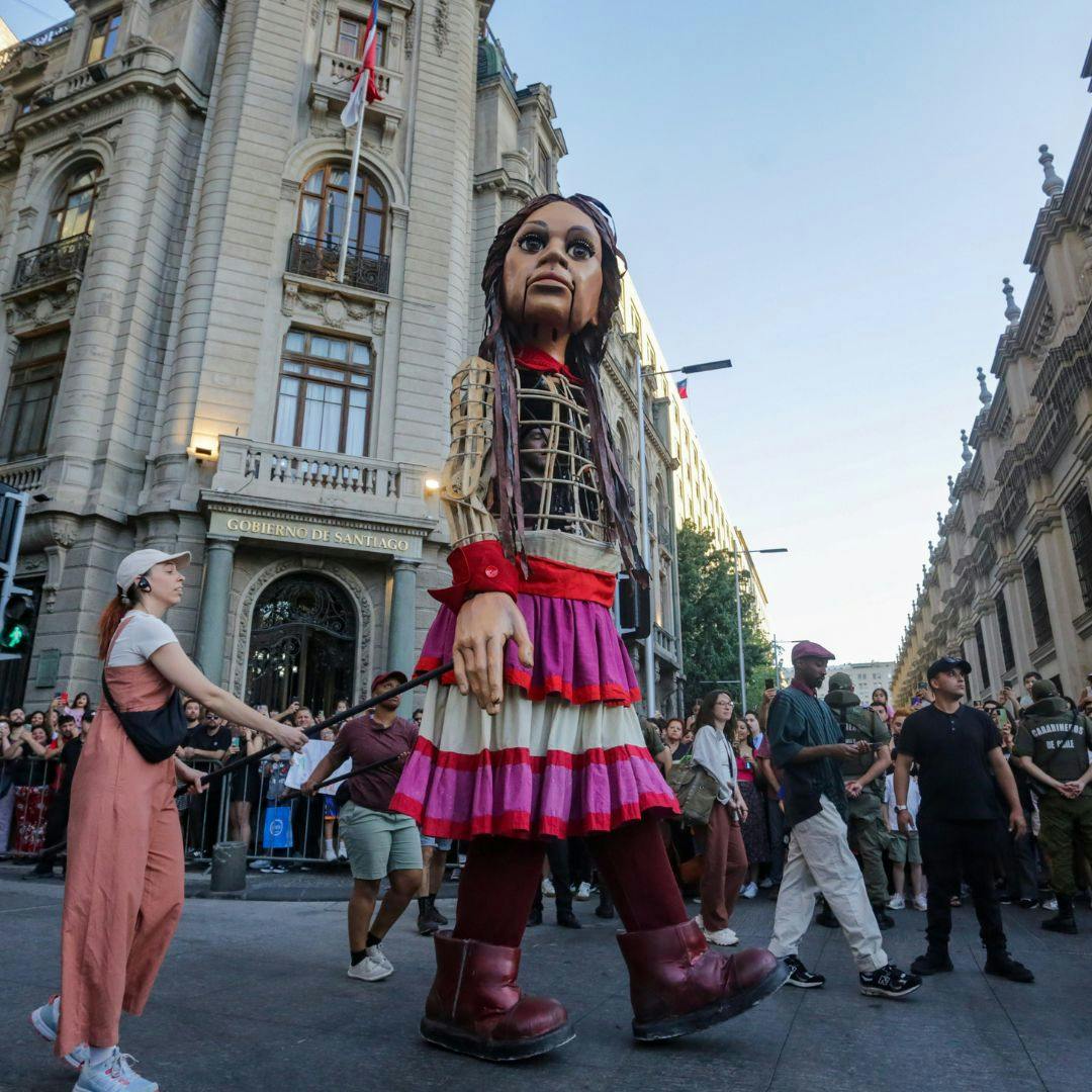 El Festival Teatro a Mil