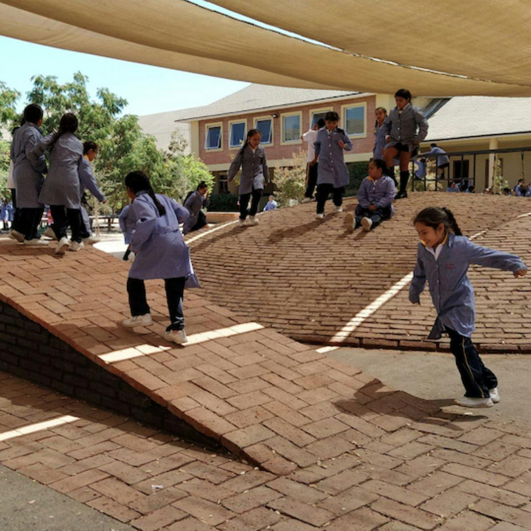 La Fundación Patio Vivo
