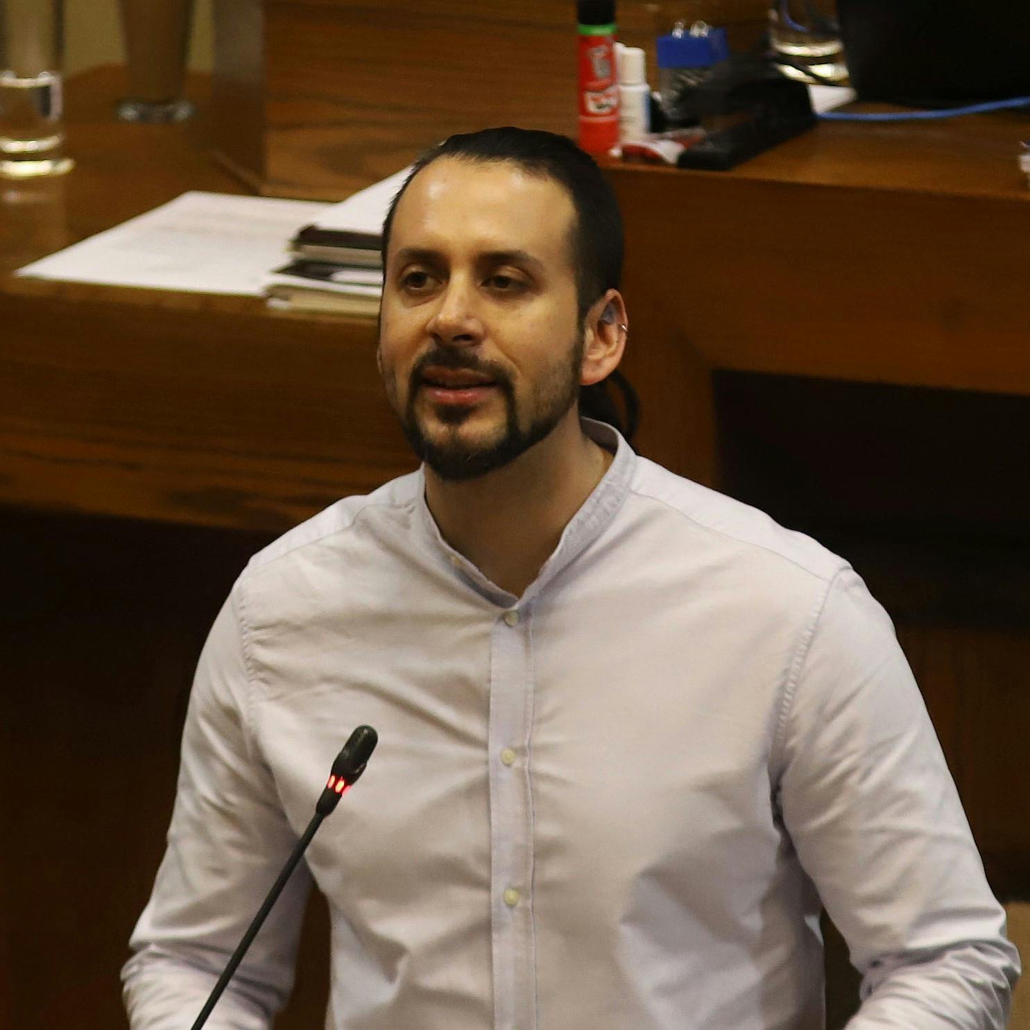 Diputado Giordano (FA) por reforma de pensiones: “Lamentablemente la oposición ha actuado bastante como una vocería de la industria de AFP”