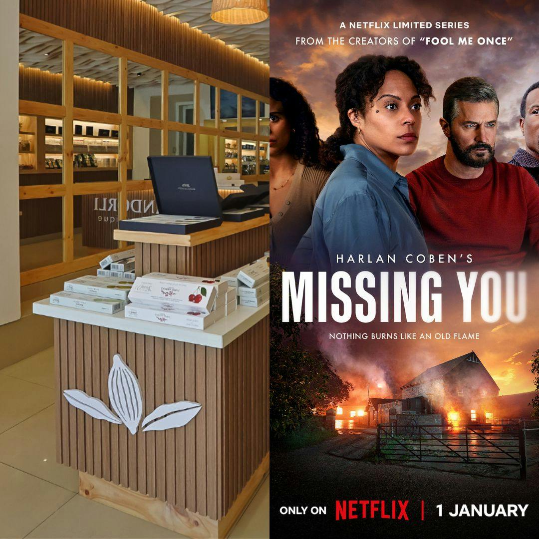 La dulcería Mandorlí Dolce Boutique y la serie “Missing You”