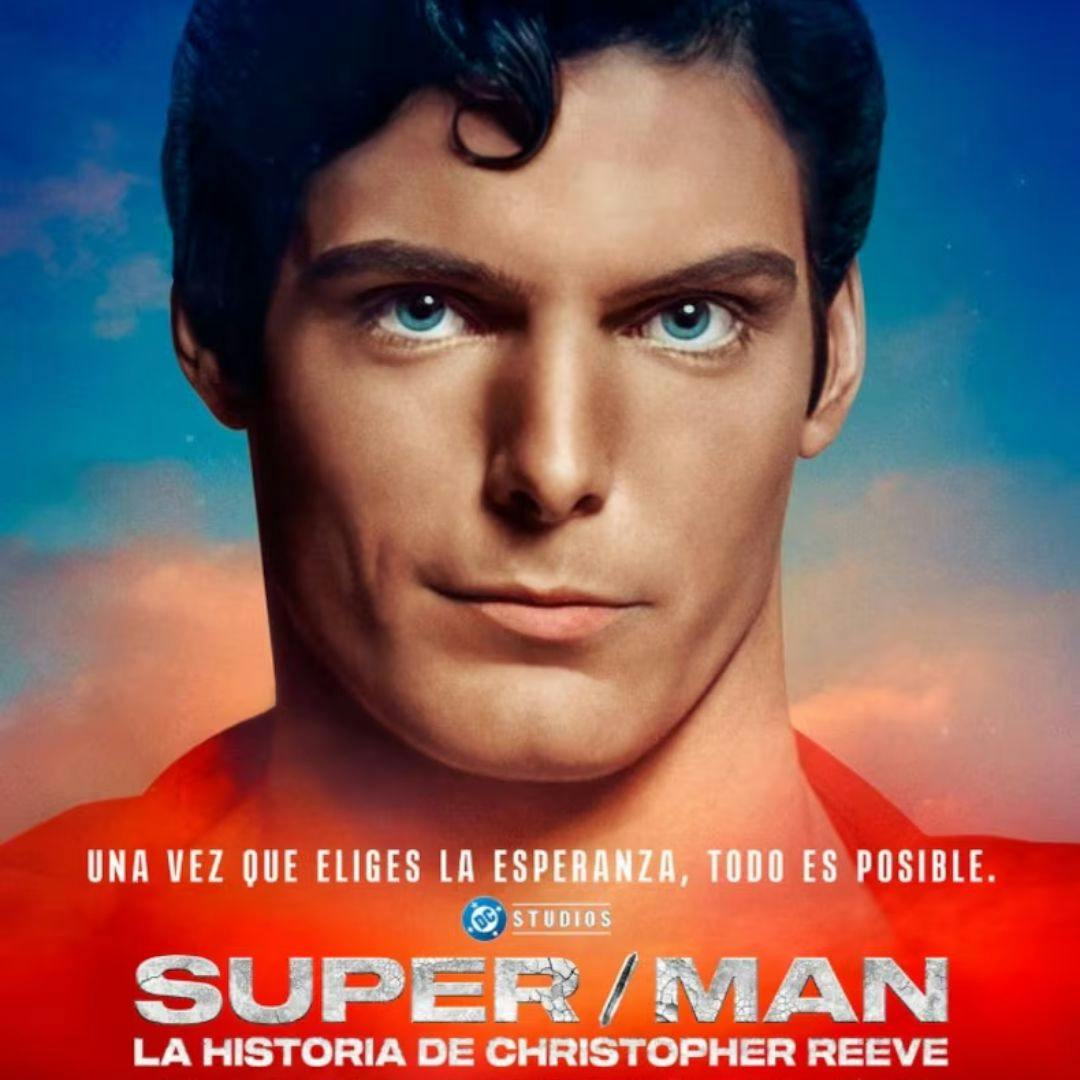 El documental “Super/Man: la historia de Christopher Reeve”