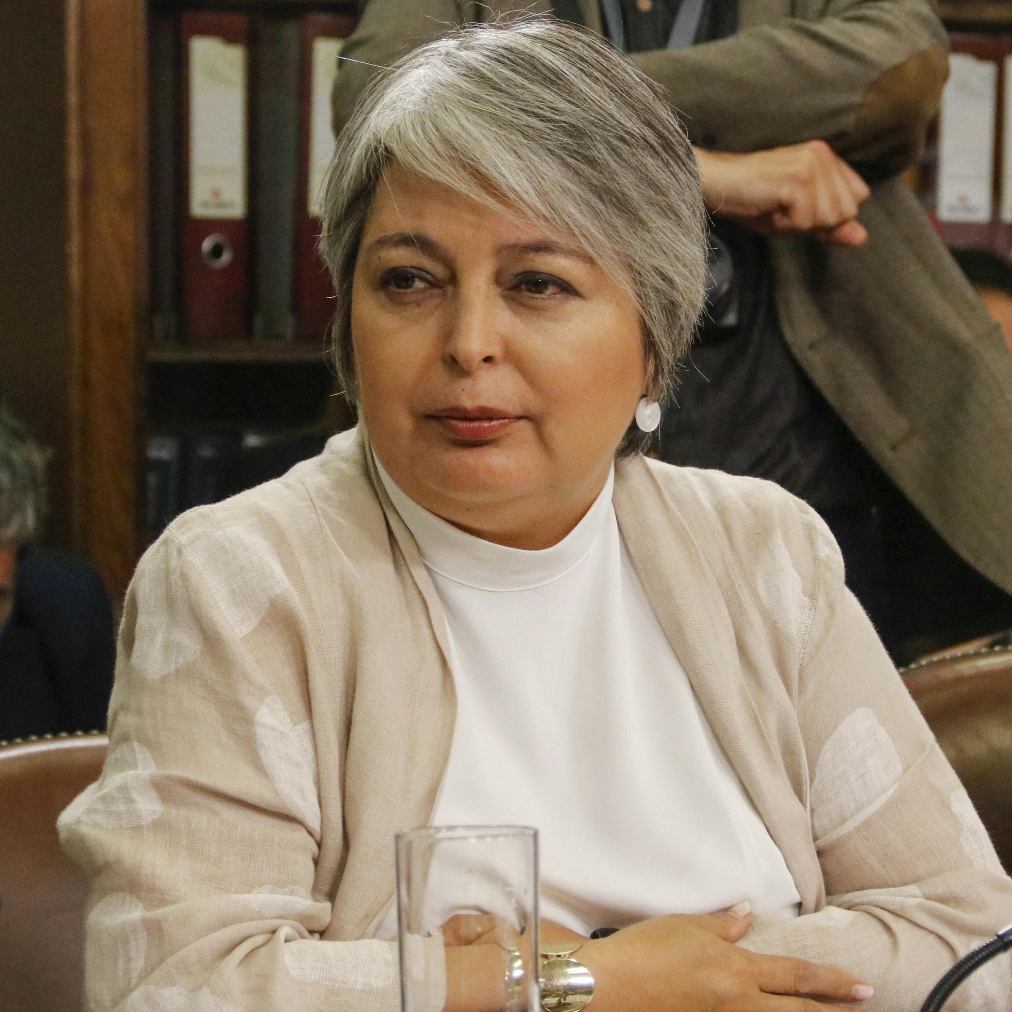 Ministra Jara por acuerdo en reforma de pensiones: “Es un avance en el contexto político que hoy día existe, considerando que el Gobierno no tiene una mayoría parlamentaria”