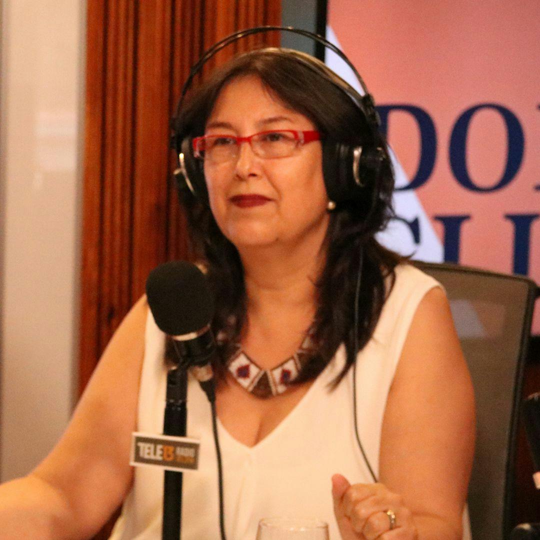 Olga Toro por el efecto que producen las altas temperaturas en la salud mental