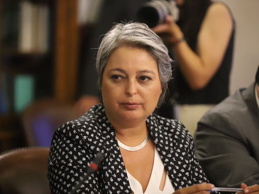 Ministra Jara por reforma de pensiones: "Es bien sabido que el Gobierno buscaba eliminar las AFP."