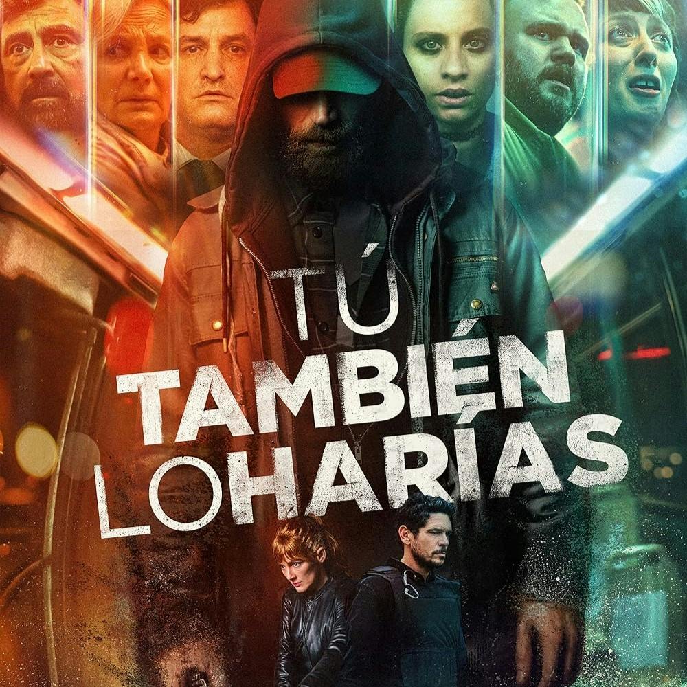 La serie Tú también lo harías