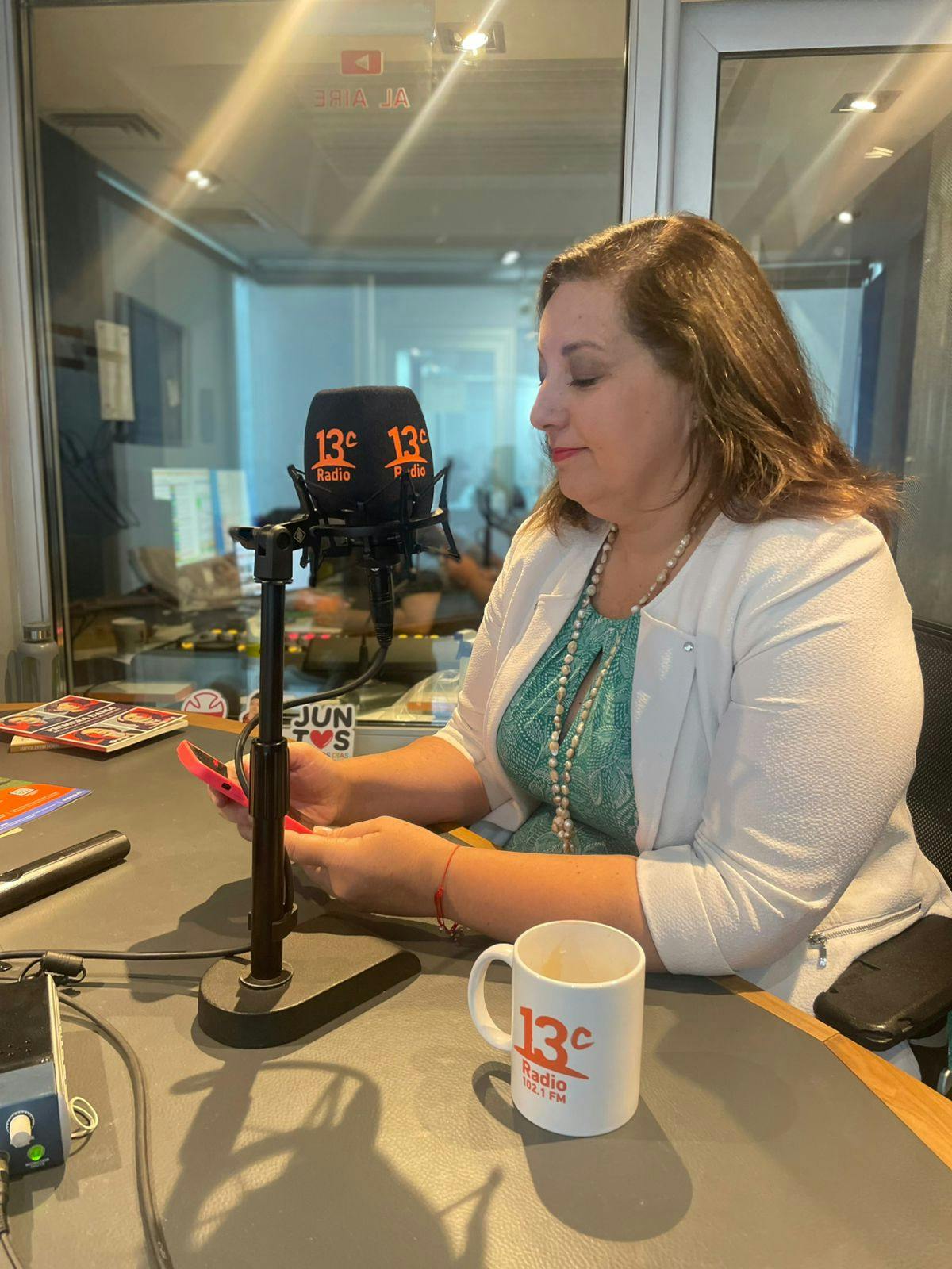 Senadora Vodanovic por reforma previsional: “Lo del Consejo Fiscal Autónomo es algo que han pedido desde la derecha, no sé si con buena intención o con afán dilatorio y para escudarse”