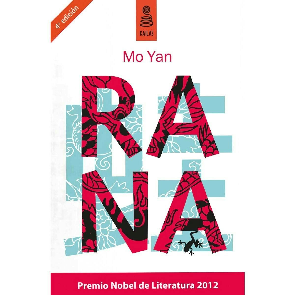 El libro Rana