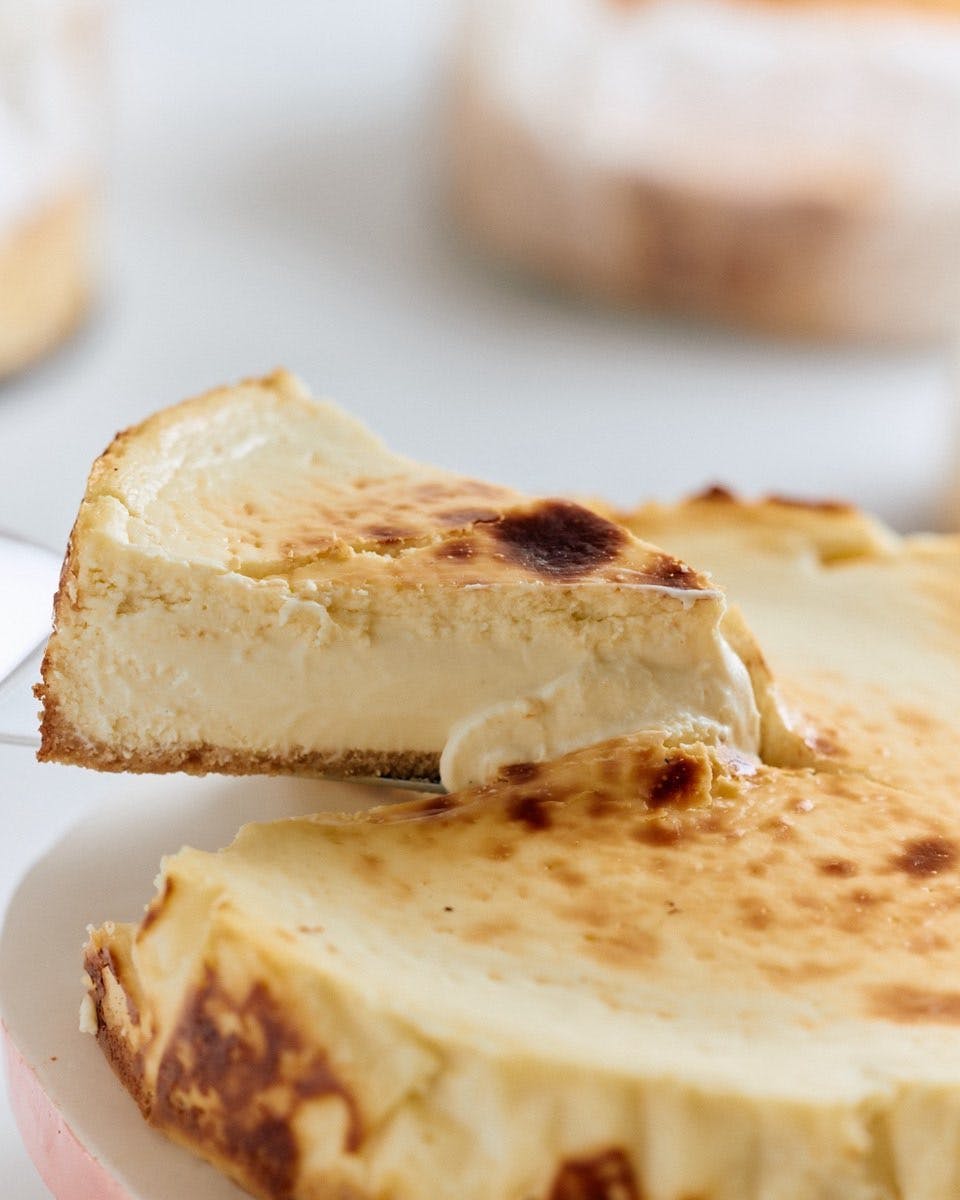 El emprendimiento La Tarta de Queso
