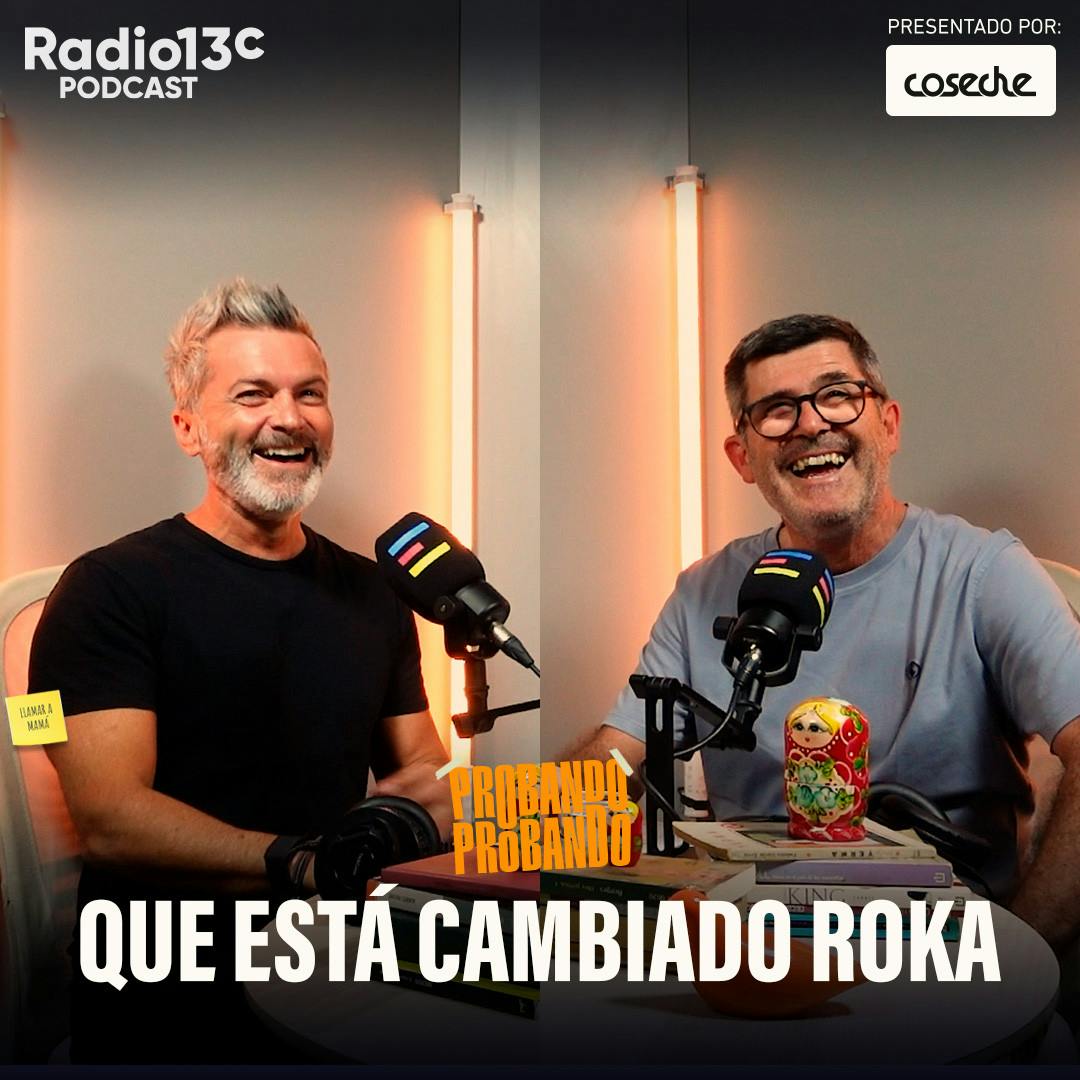 Que está cambiado Roka