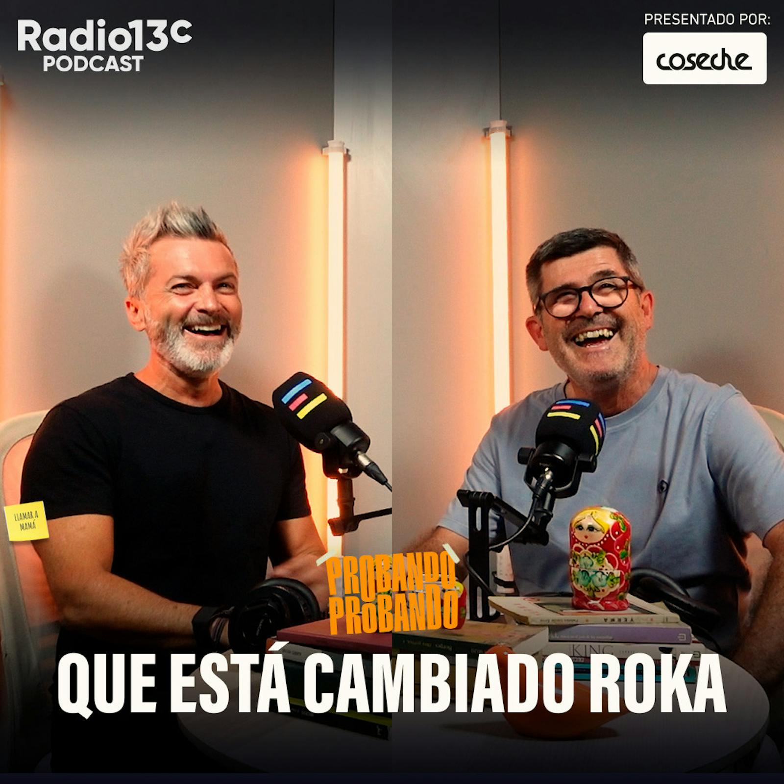 Que está cambiado Roka