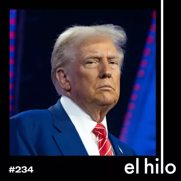 El podcast Trump, round II: Migración, cambio climático y política del caos