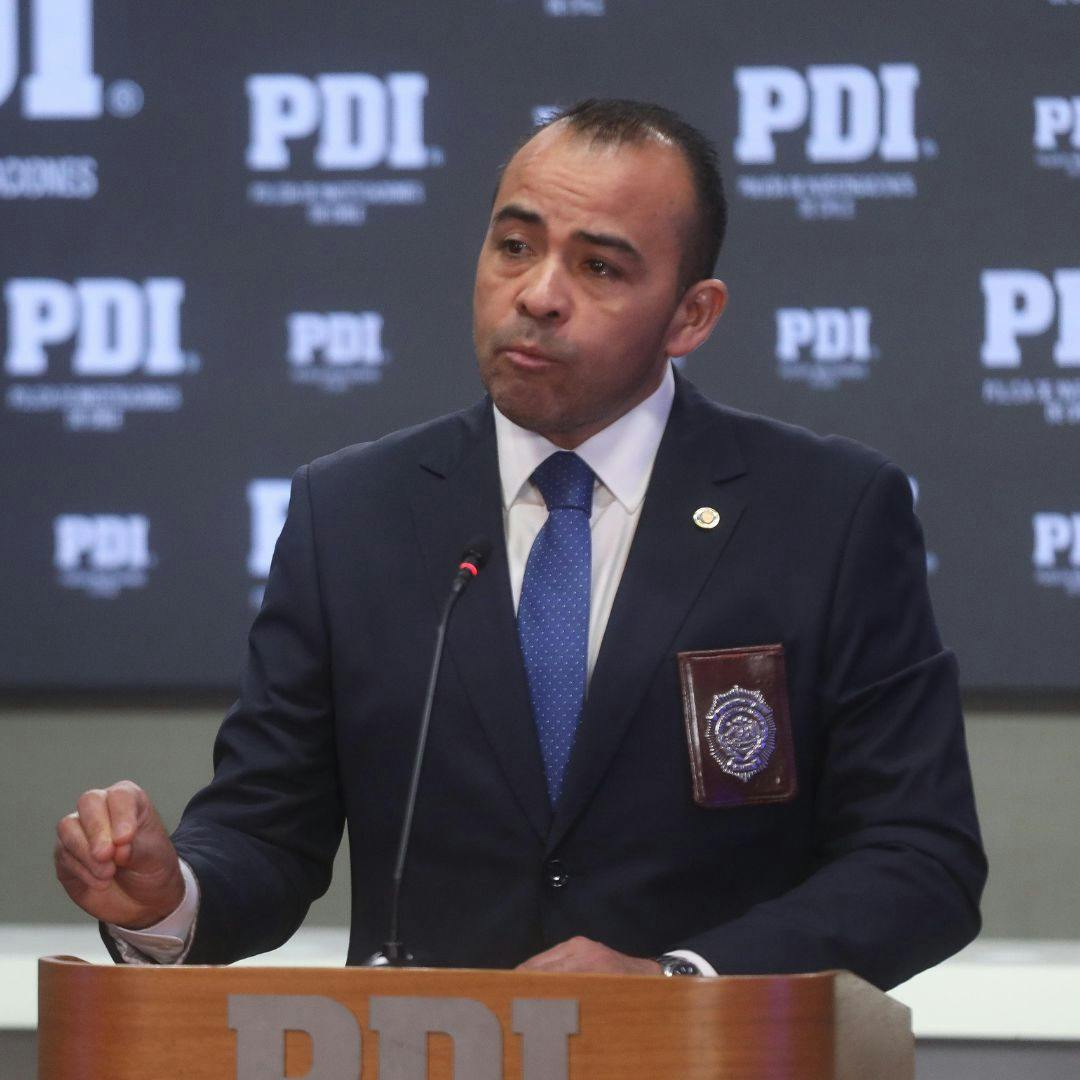 Jefe BIPE-Antisecuestros por crimen contra Ronald Ojeda: “Es un secuestro atípico en comparación a todos los que venía ejecutando el crimen organizado”