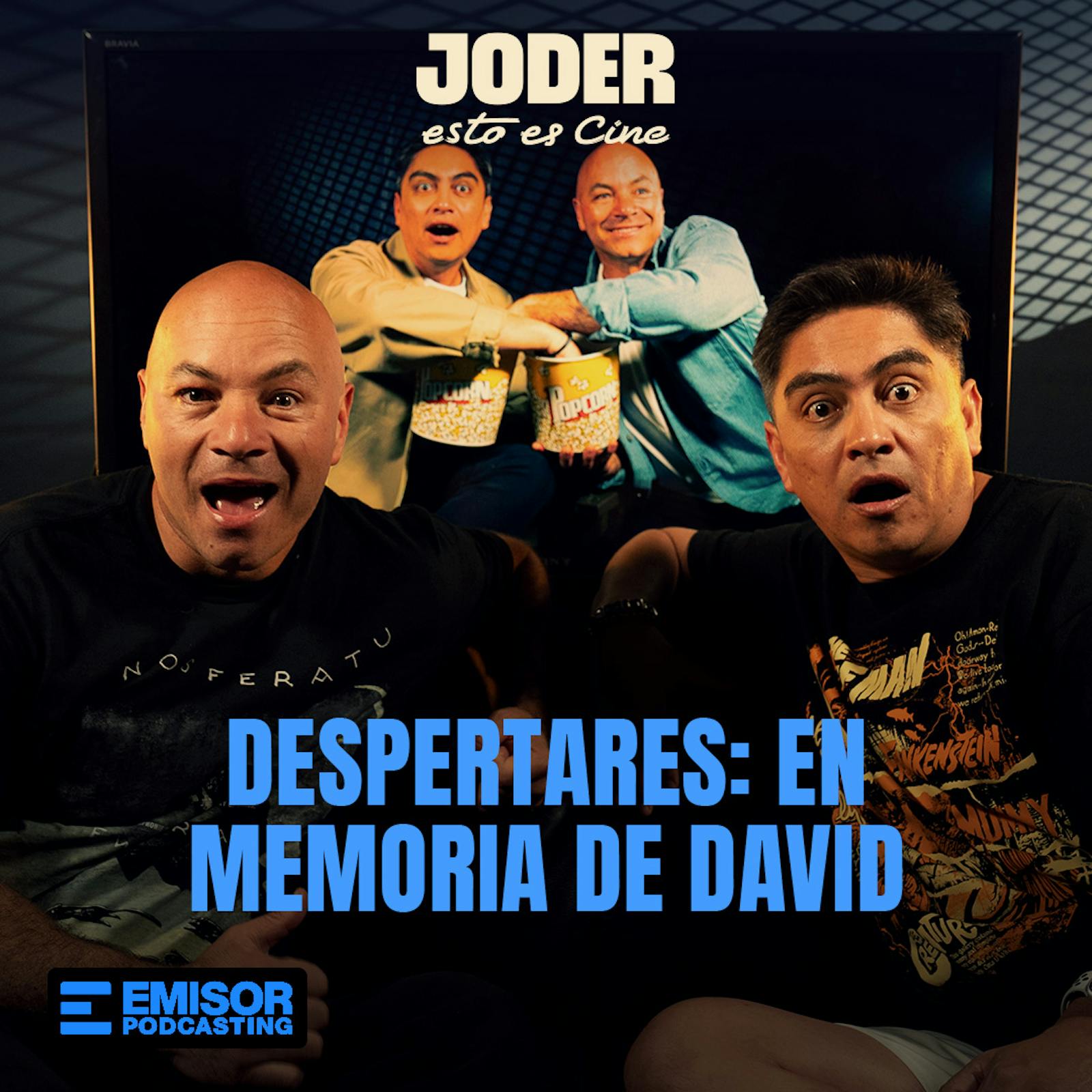 Despertares: En memoria de David Lynch