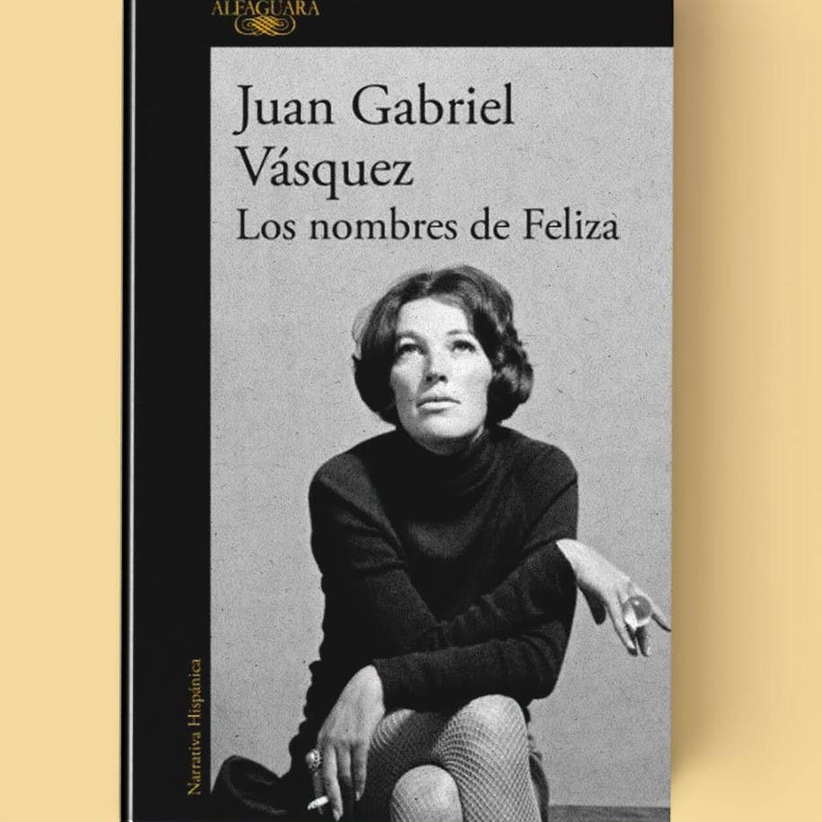 El libro Los nombres de Feliza