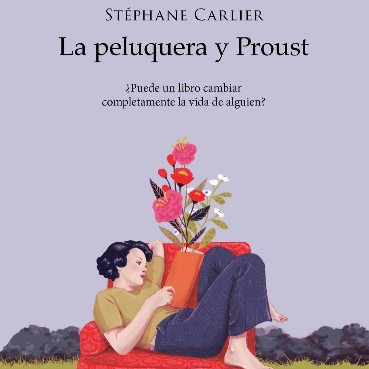 La novela La peluquera y Proust