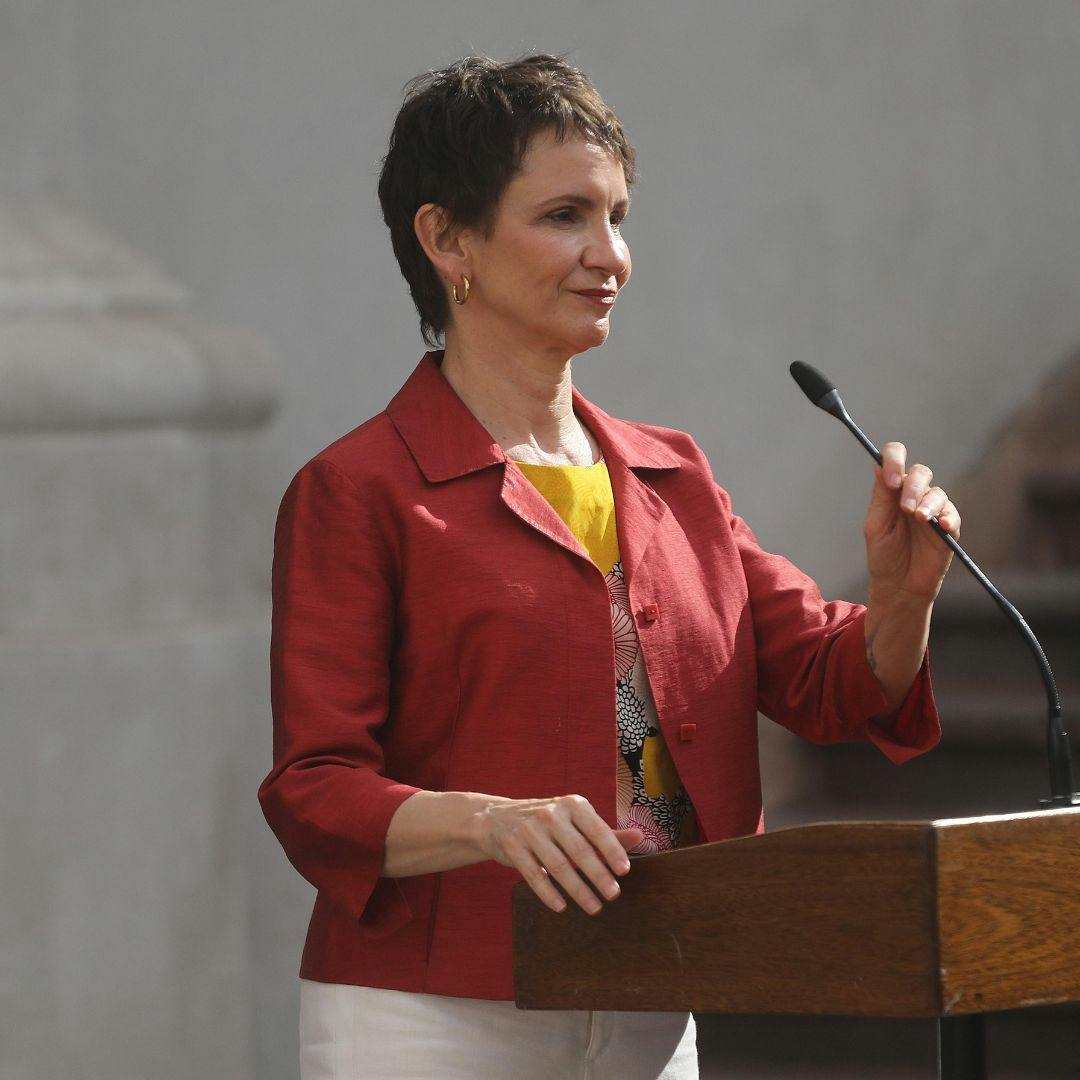Ministra Tohá por presidenciales: “Independiente de las decisiones que tendré que tomar, la unidad es muy importante y en ella tiene que haber propuestas”