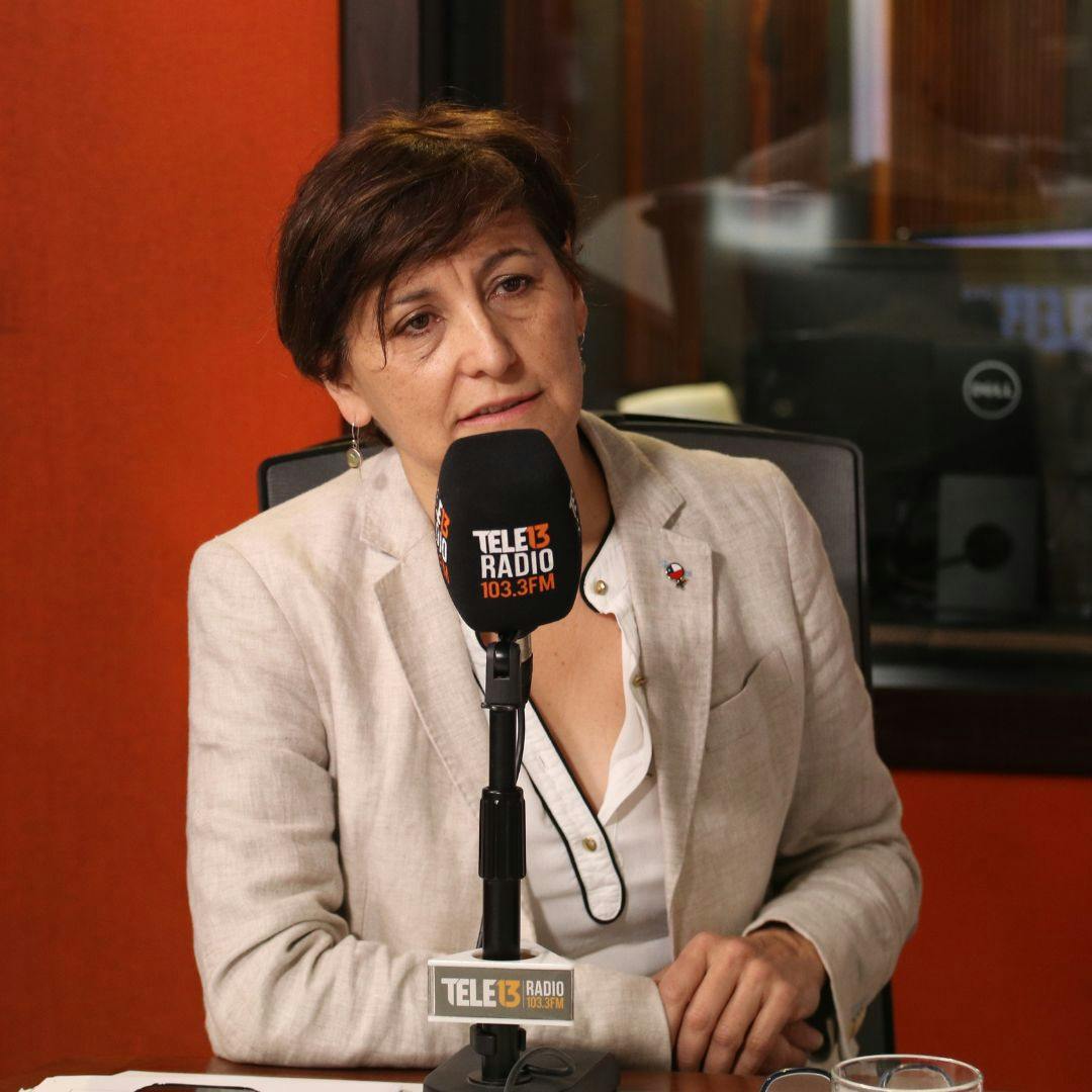 Ministra Aguilera por listas de espera: “Estamos con tiempos mejores de los que había antes de la pandemia”