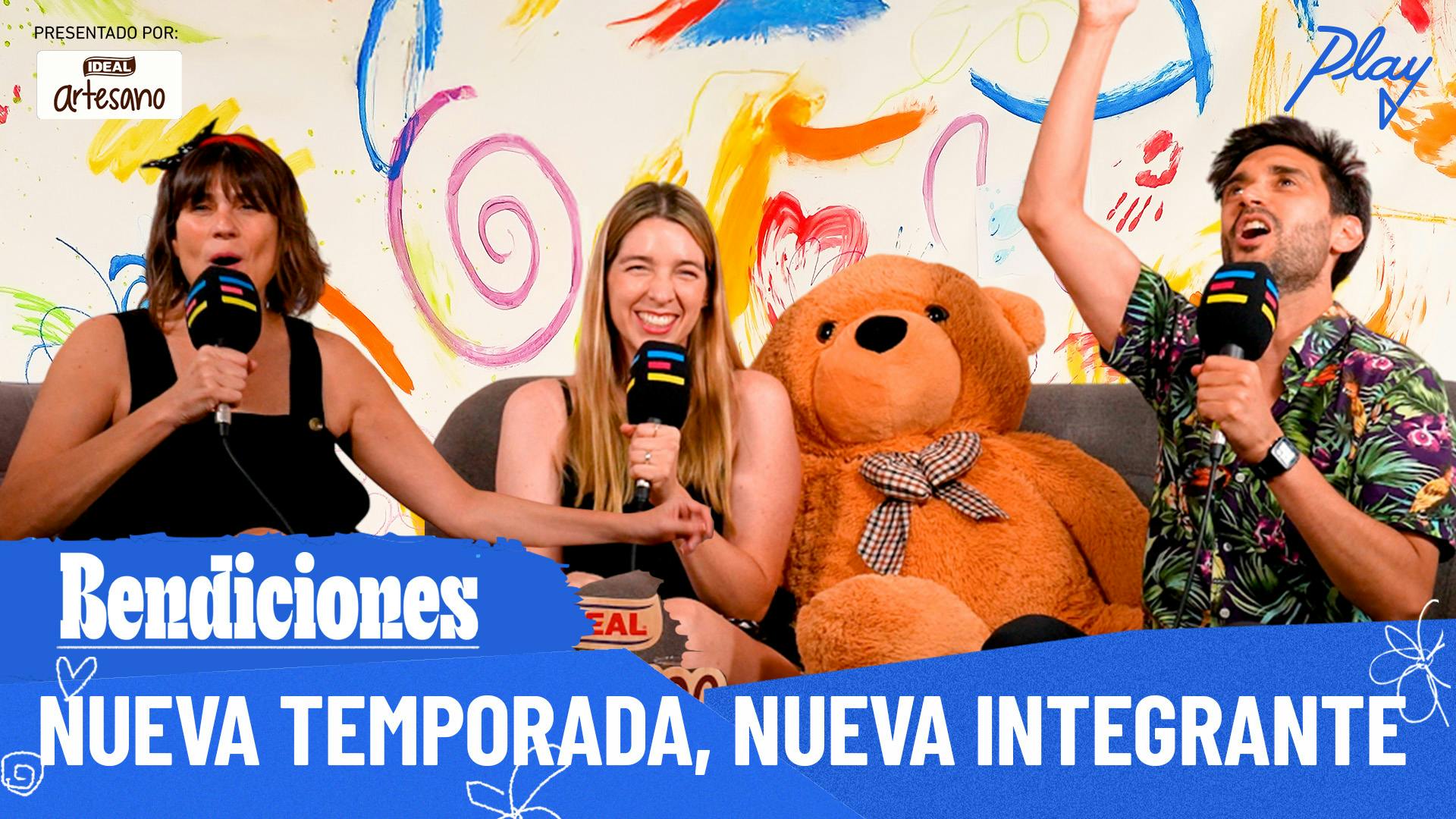 Nueva temporada, nueva integrante: Bienvenida, Arantxa!