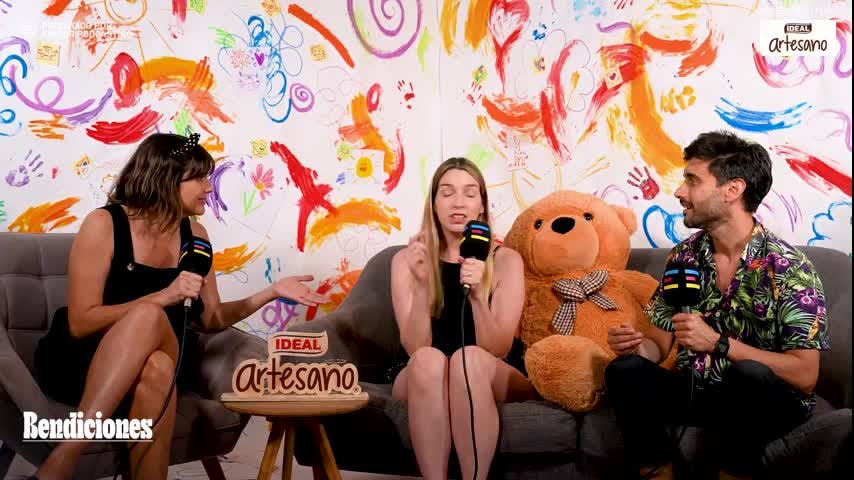 Nueva temporada, nueva integrante: Bienvenida, Arantxa!