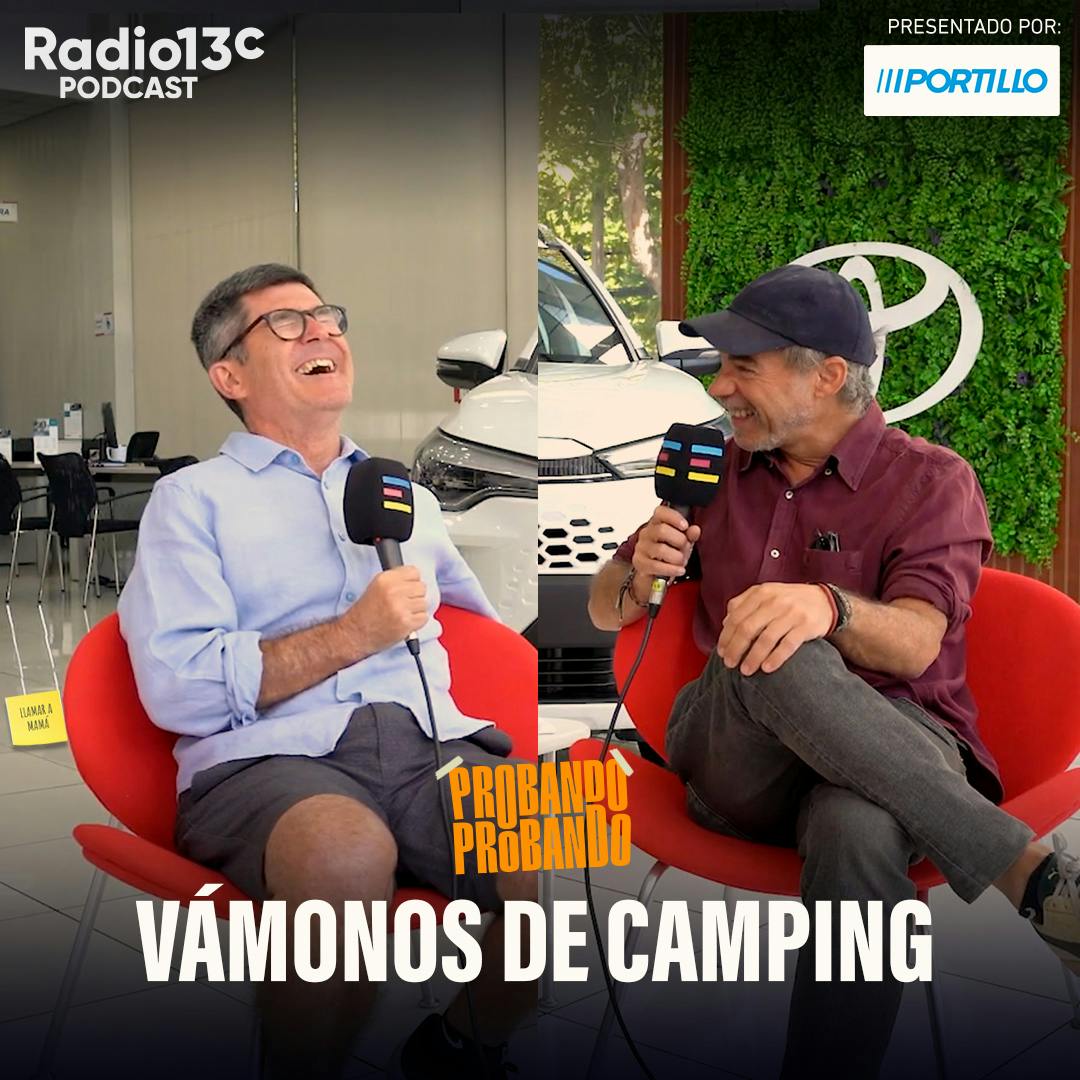 Vámonos de camping