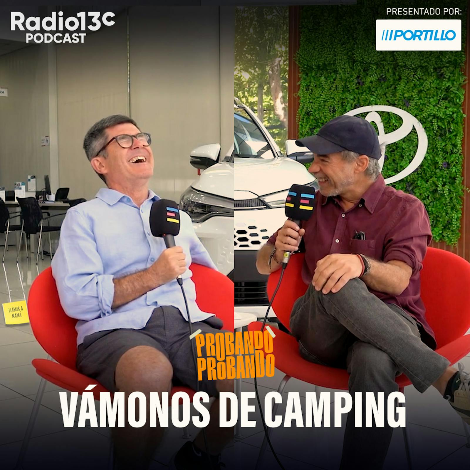 Vámonos de camping