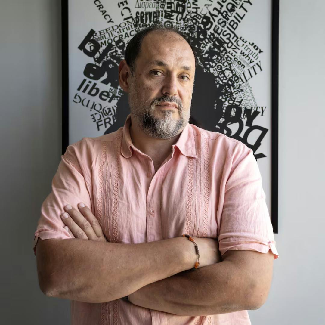 Juan Pablo Luna y la decadencia democrática en la región