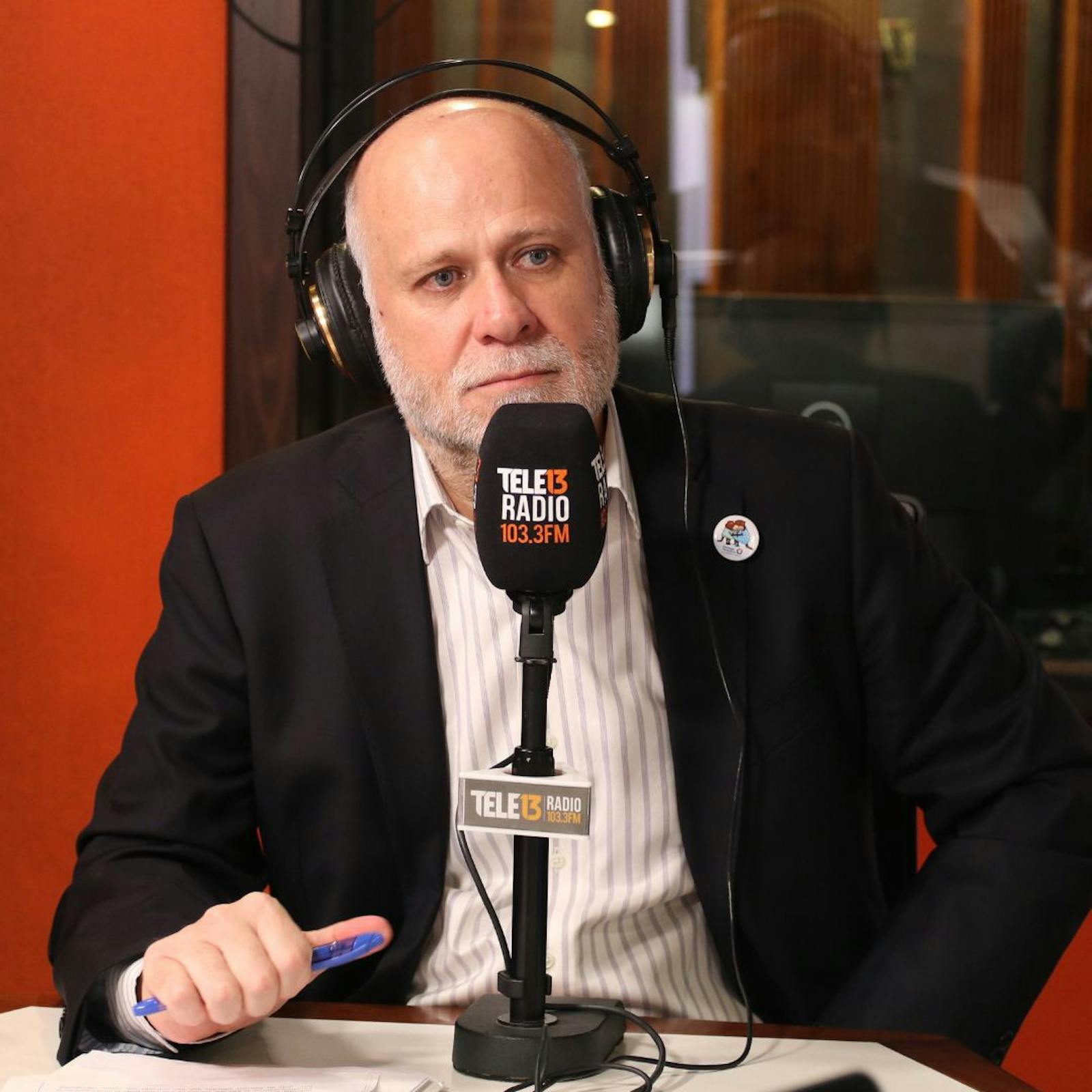 Ministro Elizalde por reforma a pensiones: “Cuando se vota contra esta reforma se le está dando un portazo a 2 millones 800 mil personas" episode artwork