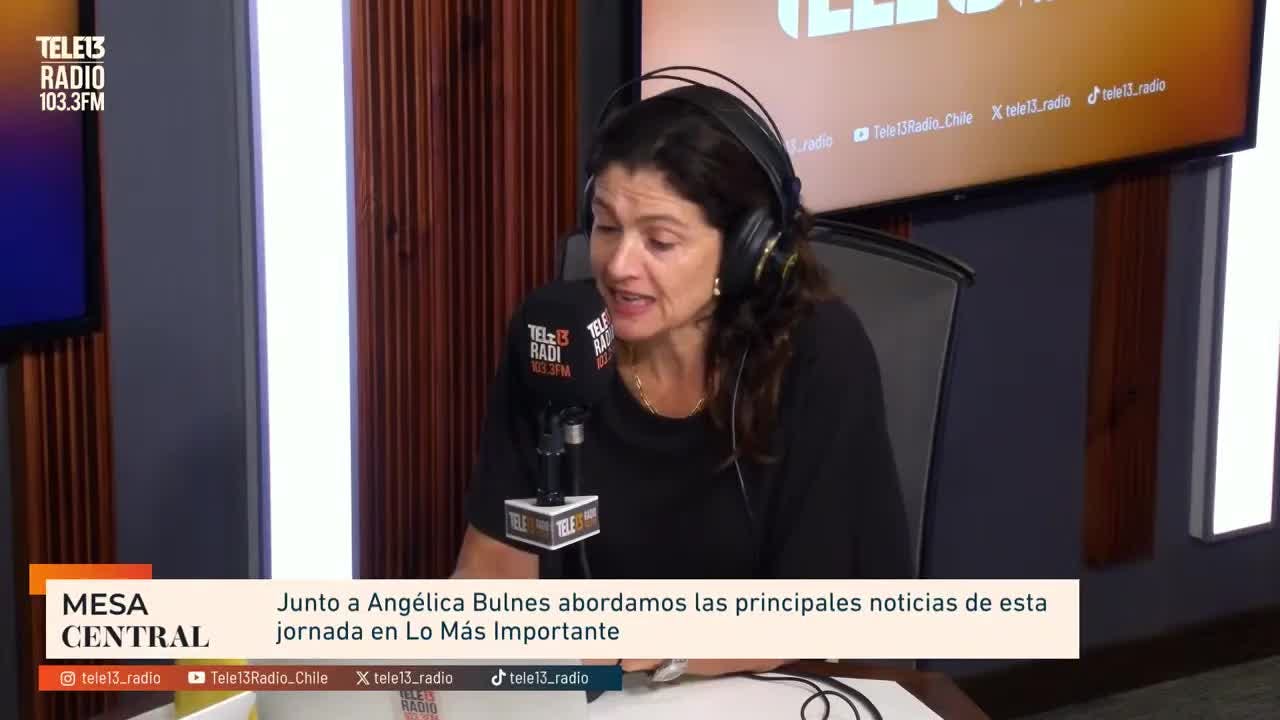 [COMPLETO] Mesa Central - 29 enero 2025