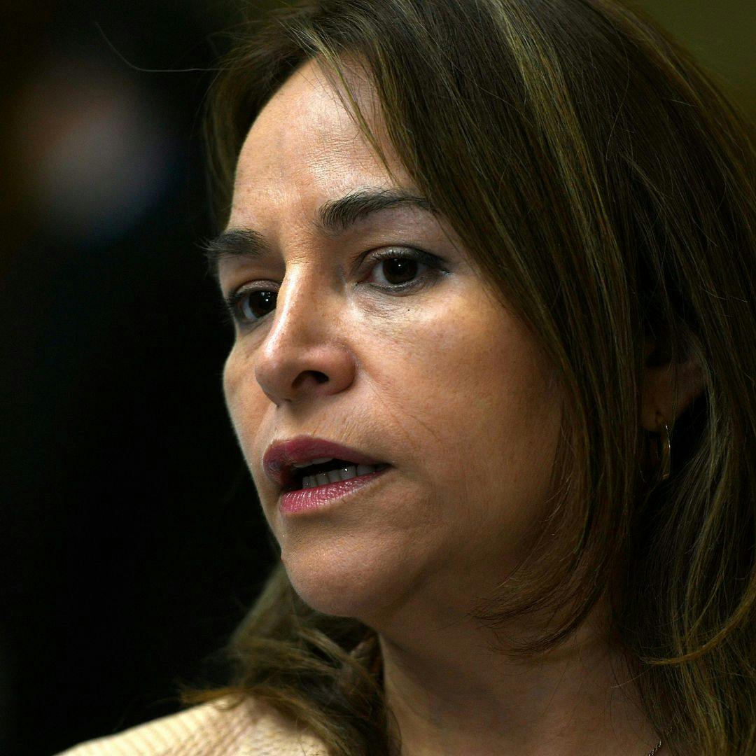 Joanna Pérez por la reforma de pensiones: “No se estaría hablando de una reforma si no hubiese sido por los votos de Demócratas”