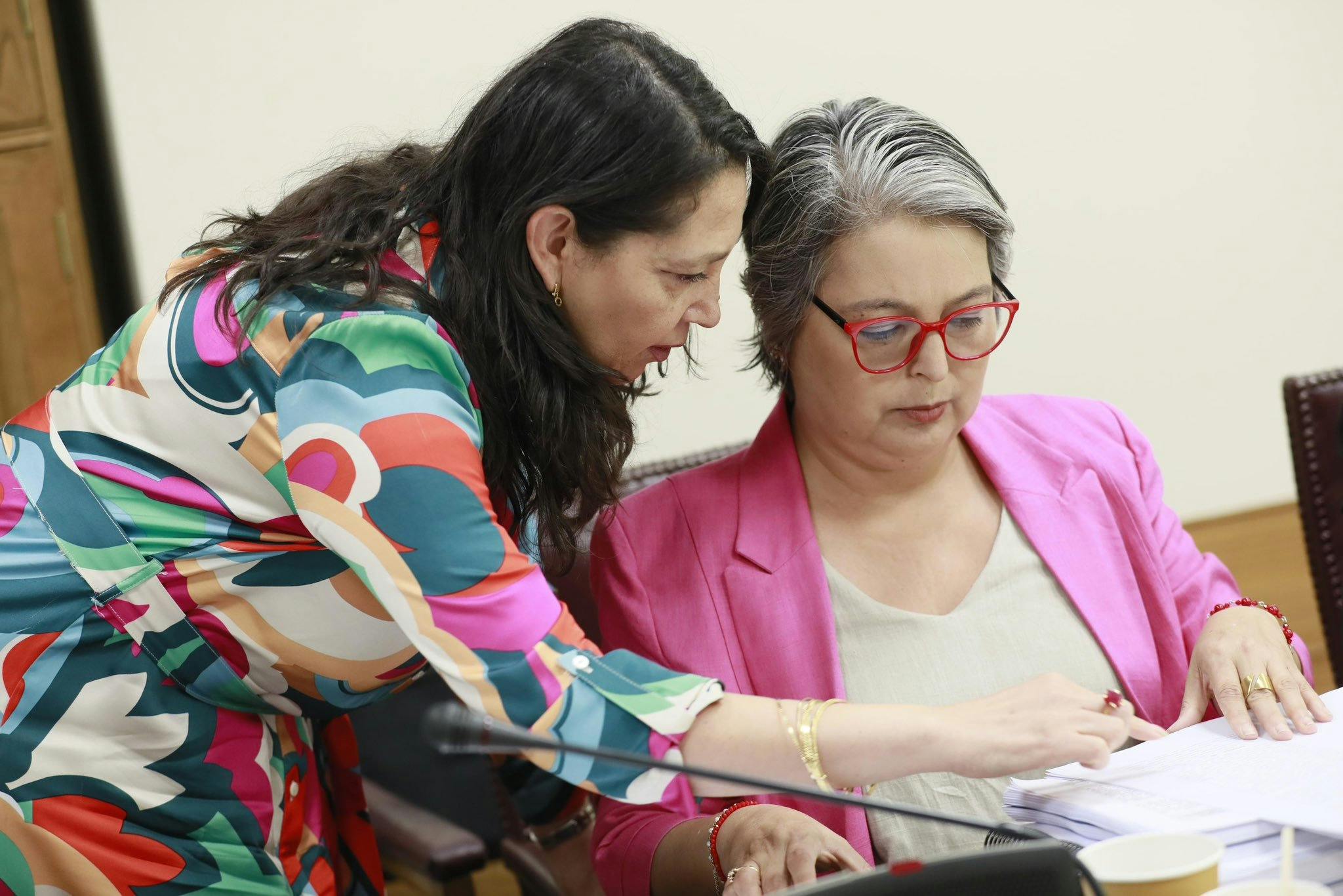 Subsecretaria Lobos:  Las mujeres van a ser las primeras beneficiadas porque son las que han sido más rezagadas en este sistema