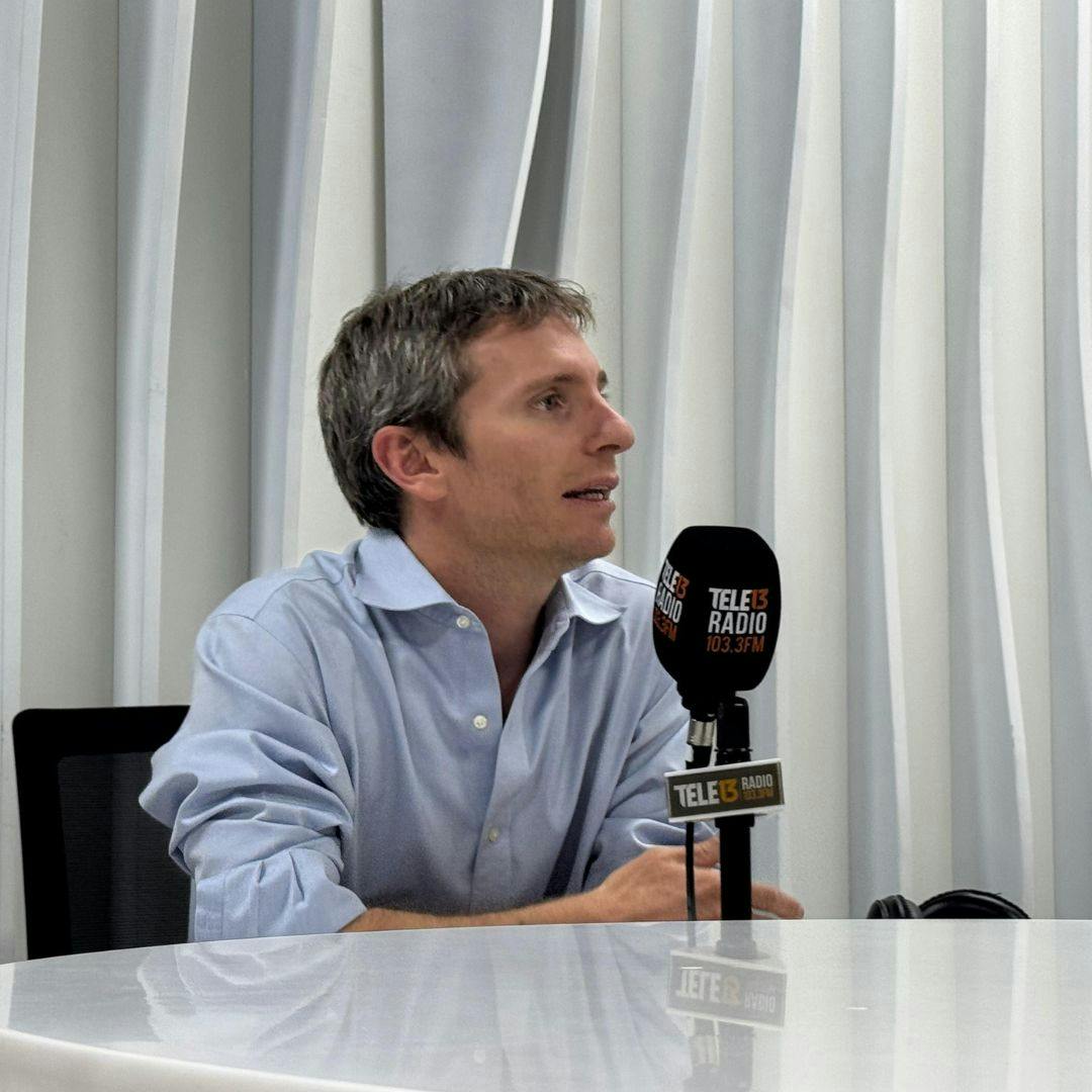 Presidente de Evópoli y eventual proclamación de Matthei: “Creo que puede perfectamente representarnos”