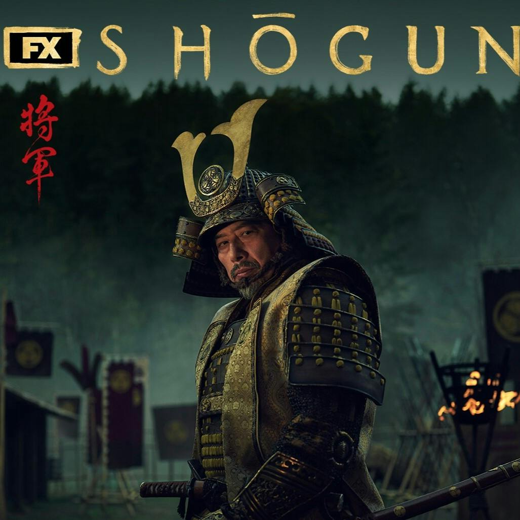 La serie Shōgun