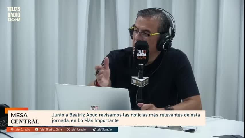 [COMPLETO] Mesa Central - 31 de enero 2025
