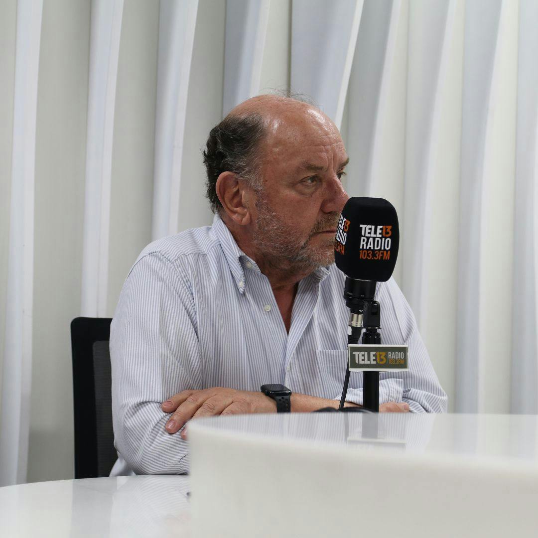 Alfredo Moreno: “No hay ningún proceso de paz que haya sido de un día para otro”