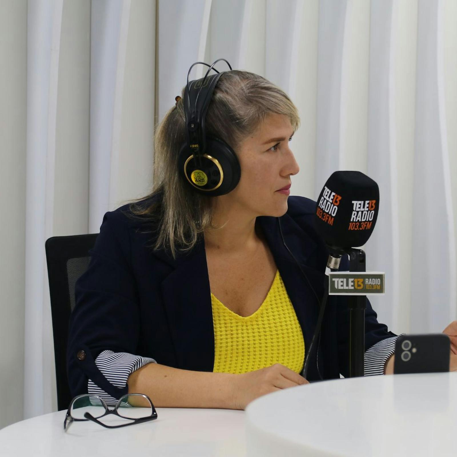 Guarequena Gutiérrez: "No habrá seguridad en Chile si Venezuela no tiene democracia" episode artwork