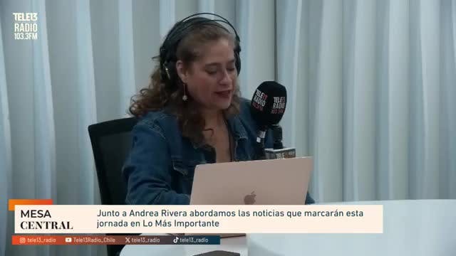 [COMPLETO] Mesa Central - 03 de febrero 2025