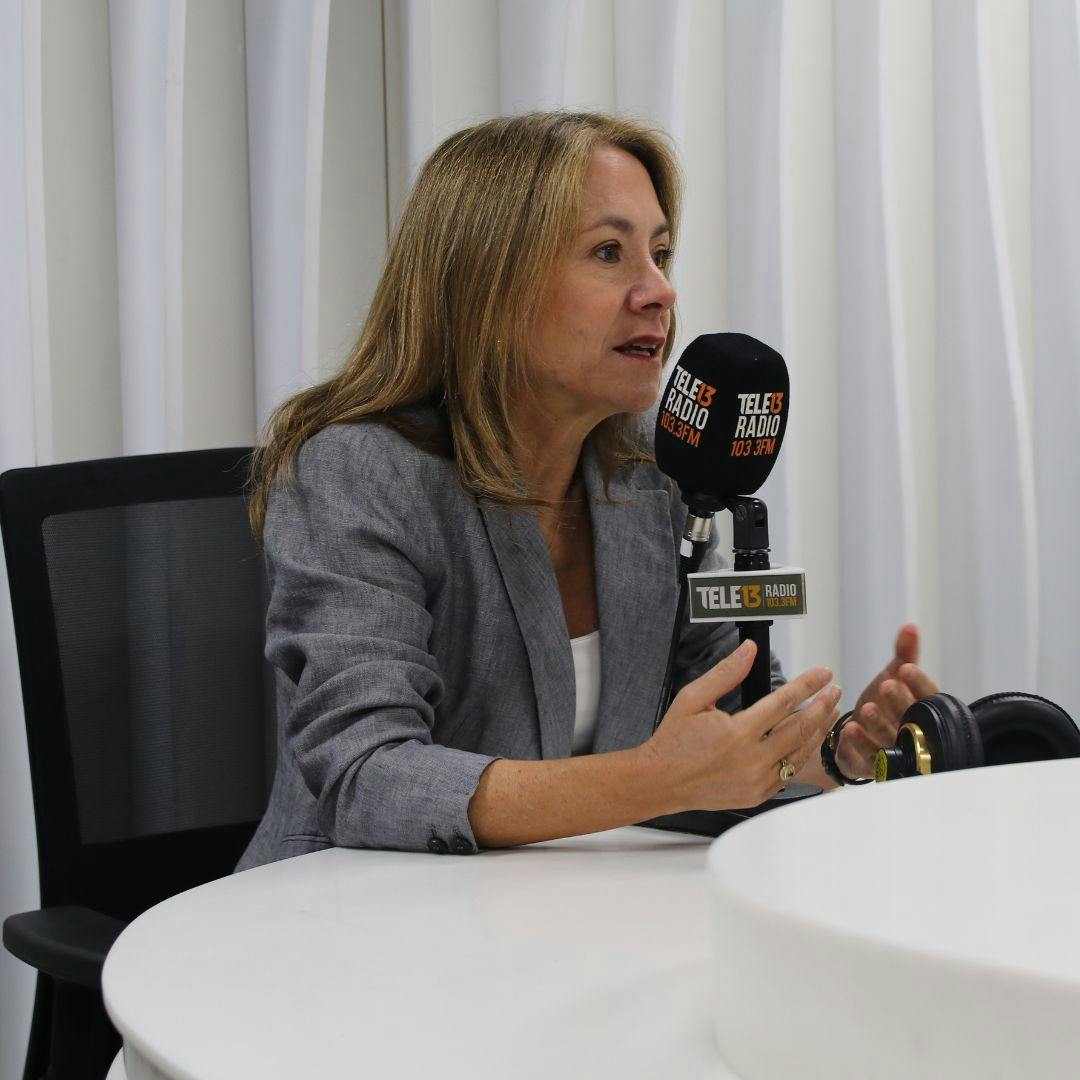 Presidenta CPC por Imacec: “Sorprendió positivamente, pero es difícil pensar que es un punto de inflexión”