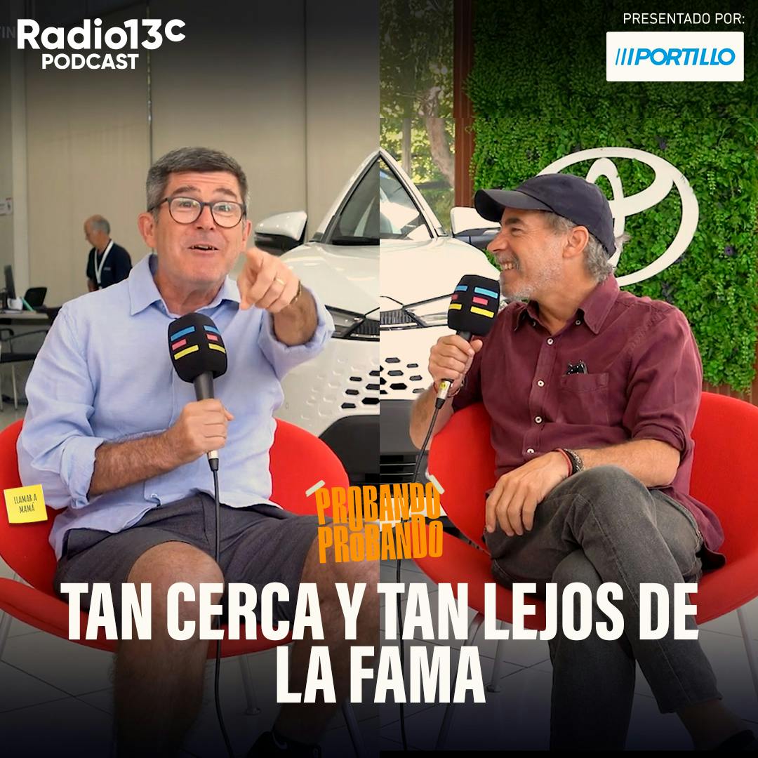 Tan cerca y tan lejos de la fama