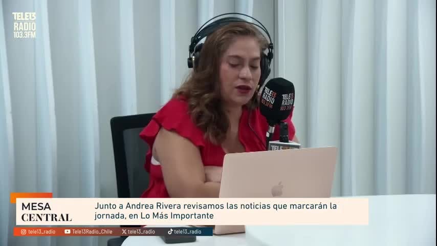[COMPLETO] Mesa Central - 05 de febrero 2025
