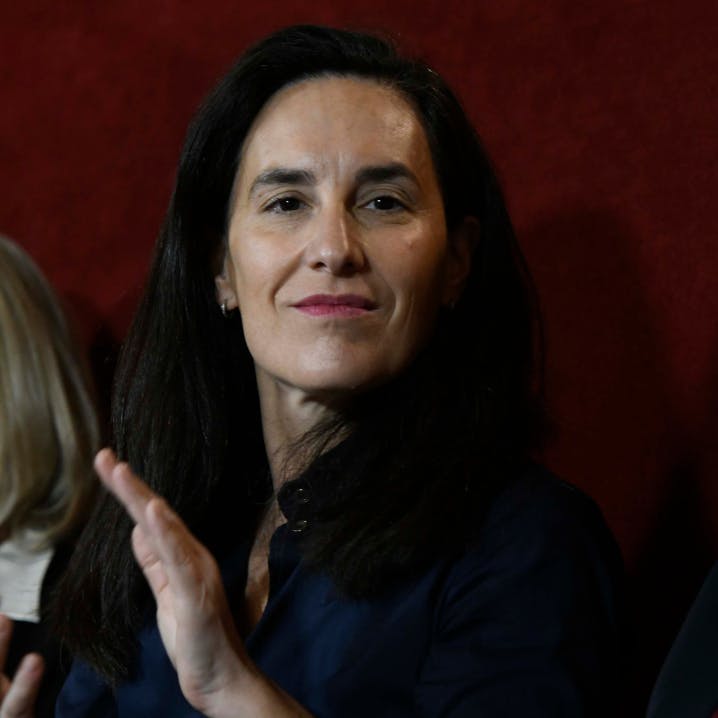 Cecilia Piñera no descarta que el ex Presidente hubiera ido por un tercer periodo: “Él entendía que tenía un deber con el país”