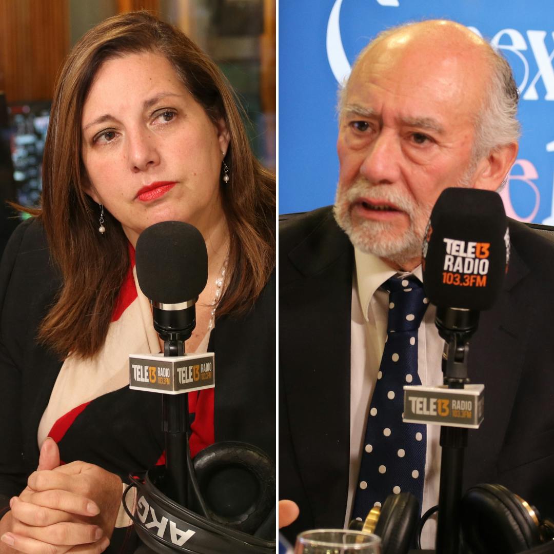 Presidenta del PS por la posible candidatura presidencial de Bachelet y el senador Flores sobre el avance del crimen organizado