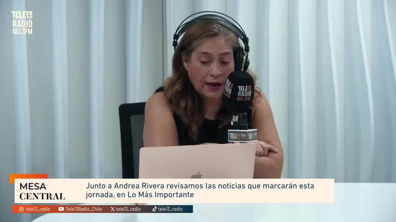 [COMPLETO] Mesa Central - 06 de febrero 2025