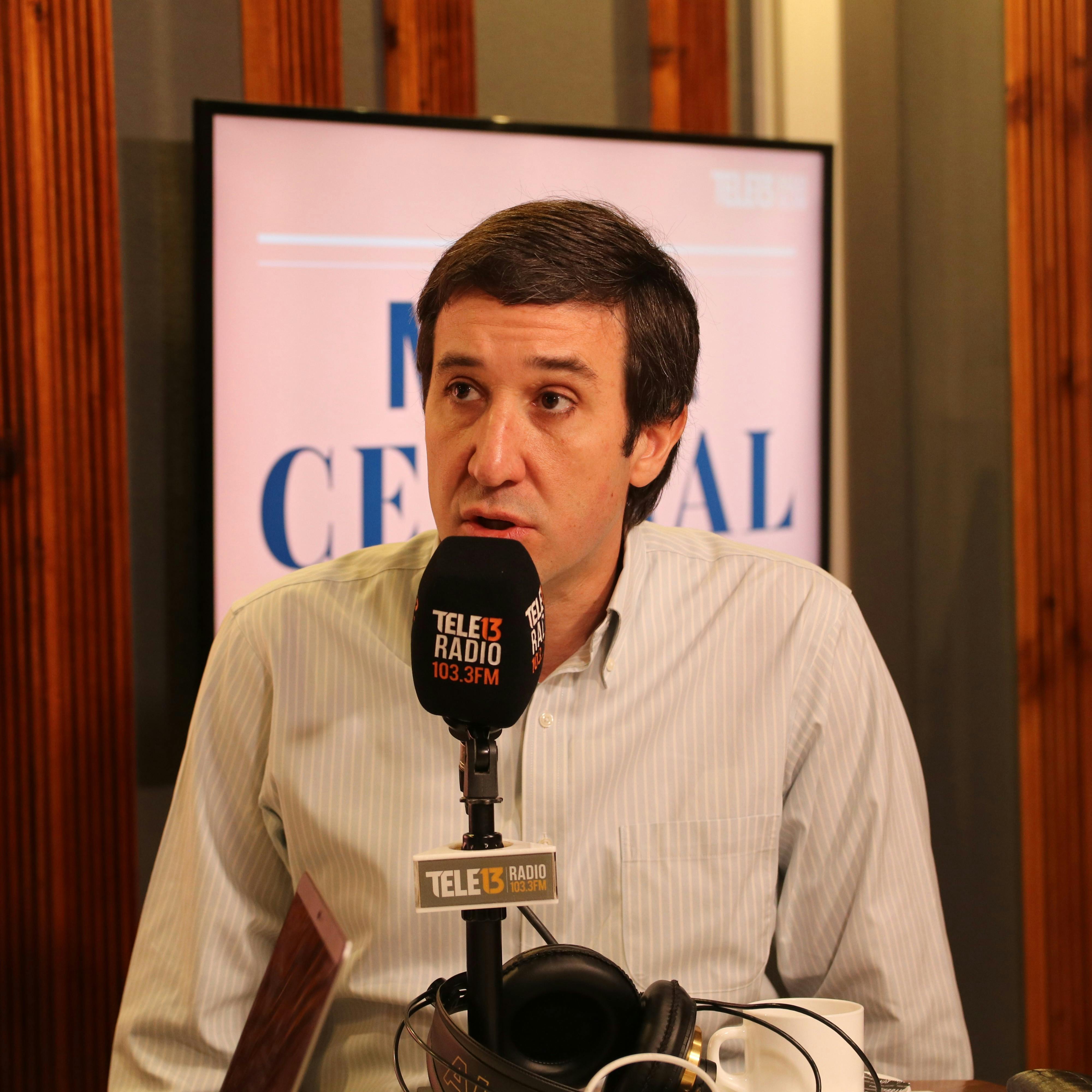 Presidente de la UDI por unidad del sector y elecciones: “Tenemos el deber de insistir en la necesidad de ir todos juntos, llegar a un acuerdo”