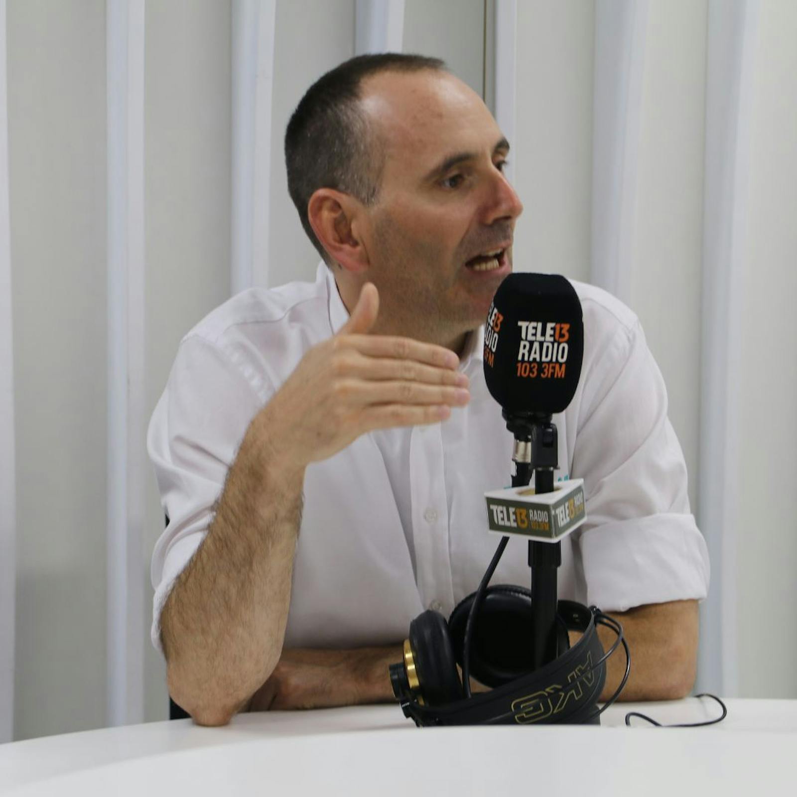Vicepresidente ejecutivo Enami por Estrategia Nacional del Litio: "Hay mucha especulación dentro de los proyectos" episode artwork