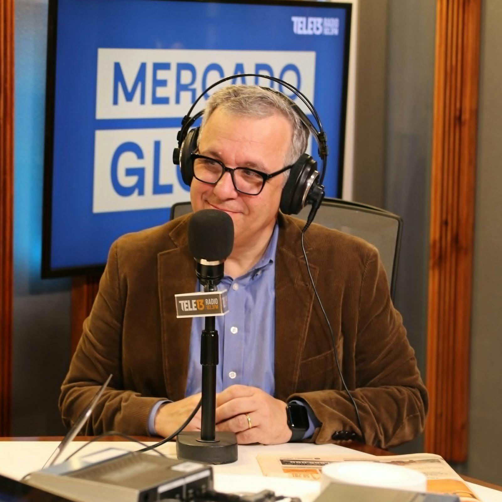 Axel Christensen por IPC: “Una razón de que suban los precios es porque la actividad lo permite y eso es una señal de buena salud” episode artwork