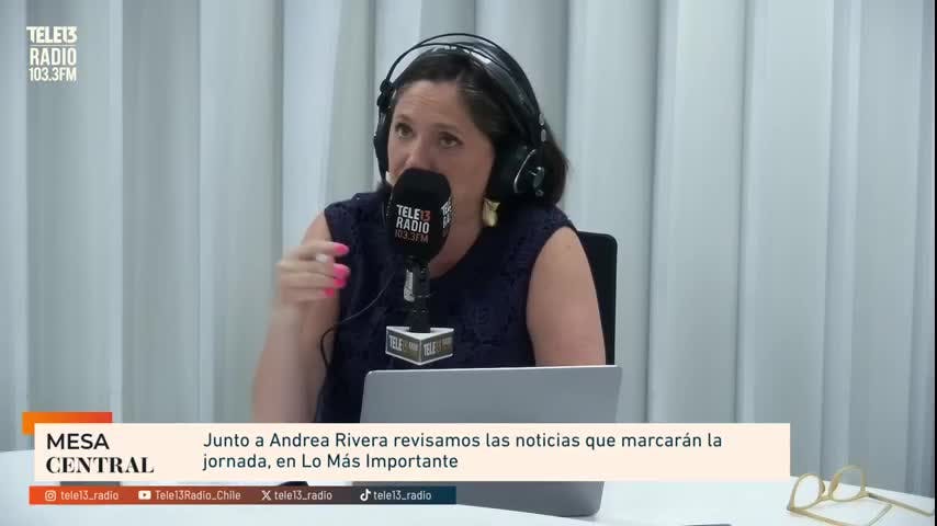 [COMPLETO] Mesa Central - 07 de febrero 2025