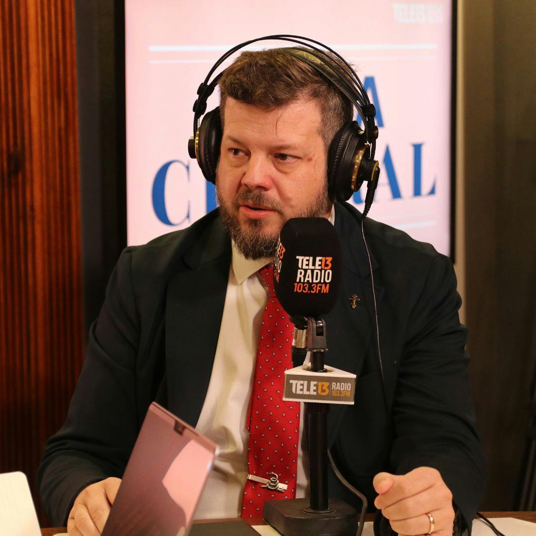 Johannes Kaiser: "No voy a participar en una primaria amplia con Chile Vamos porque no son sólidos políticamente"