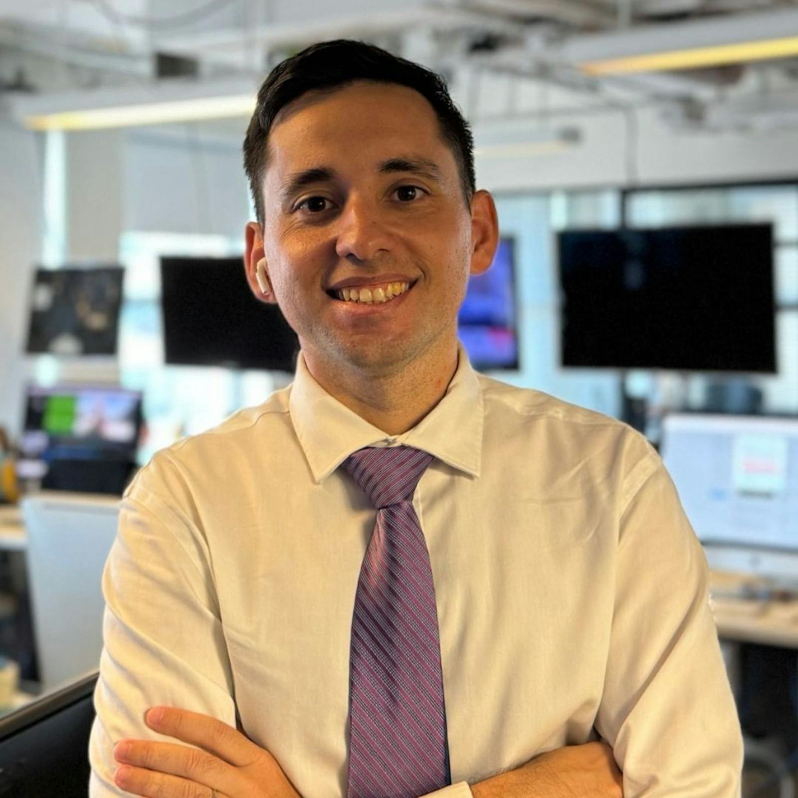 José María del Pino: “Elon Musk está cumpliendo un rol. Le está sirviendo de fusible a Donald Trump” episode artwork